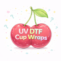 UV DTF CUP WRAPS