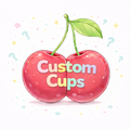 CUSTOM CUPS 40 OZ